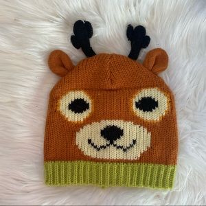 Reindeer Hat. Toddler.